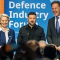 Fon der Lajenova: EU ostaje nepokolebljiva u podršci Ukrajini