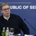 Vučić čestitao Hanuku rabinu Asielu i Jevrejskoj zajednici