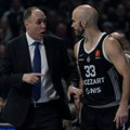 Drugi najteži poraz Partizana u istoriji u Evroligi
