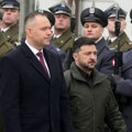 Zelenski: SAD nude novi format razgovora koji uključuje Rusiju i Ukrajinu
