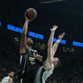 Evroliga kaznila Partizan sa 66.000, a Crvenu zvezdu sa 28.000 evra