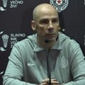 Đoan Penjaroja prvo obraćanje javnosti kao trenera Partizana počeo rečima o Željku Obradoviću: "On je..."