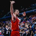 Evroliga! Gudurić vodi Milano iznad Zvezde, Pešić poražen u Pireju!