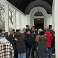 Бода Нинковић сахрањује брата: Ево ко је од познатих дошао да му пружи подршку