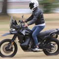 Test: CF Moto 800 MT-X