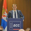 Jovanović (Novi DSS): Desnica koju je stvorila služba kriva za najveće nacionalne katastrofe Srba