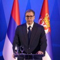 Predsednik Srbije večeras u Vranju: Vučić prisustvuje obeležavanju Dana sećanja na žrtve NATO bombardovanja