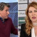 Đorđe Tomić udario nikad jače: "Šta Milka Forcan radi? Ovo je sramota za Partizan"