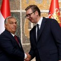 Vučić podržao Orbana na sutrašnjim izborima, tvrdi da će mu Srbi biti zahvalni i ako izgubi
