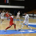Футсалери Војводине без финала плеј-офа државног првенства: Воша пала са пенала