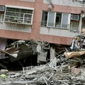 Zemljotres jačine 5,8 stepeni kod Tajvana