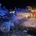 Poginula porodica kod Novog Pazara: Isplivali užasni detalji tragedije na putu, stradali muž, žena i njen brat, dve osobe u…