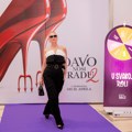 Plazma Rolsi kao najpoželjniji aksesoar na premijeri filma „Đavo nosi Pradu 2“u mts Dvorani