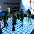 Otvorena futuristička postavka "Srbija kroz vreme" u Expo Playground-u