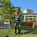 Asfaltiranje, popravke i košenje u Kragujevcu