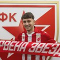Bugarin stigao u Zvezdu: "Ostvario mi se san iz detinjstva"