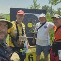 Banatski zmajevi briljirali u Opovu: Zoran Tucić zlatni, Predrag Manić srebrni na Fild kupu Srbije SU "Banatski zmajevi"