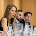 Ministarka energetike sa predstavnicima EPS-a o energetskoj situaciji: Svaka kap vode pretvara se u struju
