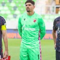 Igrači Zvezde nisu hteli da daju izjave posle poraza od Hapoel Ber Ševe