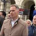 Vrsajkov: Vučić nije dobrodošao u Novom Sadu