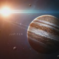 Svemir ima novu misteriju: Zvezda crne rupe je veličine čitavog solarnog sistema i sija jarkocrvenom svetlošću