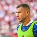 Kraj: Povukao se Edin Džeko