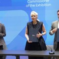Potpisan ugovor o učešću Slovenije na izložbi Ekspo 2027