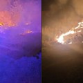 Požar i u Pečenjevcu: Vatra zahvatila nisko rastinje u blizini kuća