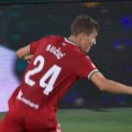 Не помаже искључење ни гол грудима, Сосиједад однео бодове