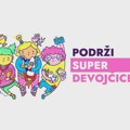 Donacije za Super devojčice: Podrška za jednake šanse u obrazovanju i razvijanju talenata