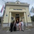 Još jedna Odbornička grupa u Skupštini grada Leskovca „Sudija Marina Smiljković i dr Dragan Milić PODES”