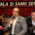 "Ostala si samo senka": Nova pesma Vladimira Stojanovića
