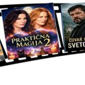 Pozorišni i bioskopski repertoar u Vranju: Tri filma ovog vikenda i dva pozorišna komada