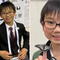 Dečak (10) iz Japana demantovao naučnike: Istrenirao leptire, pa sam sproveo revolucionarno istraživanje