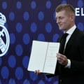 Toni Kros počinje trenersku karijeru - tesno povezan sa Real Madridom