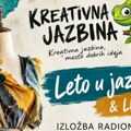 Izložba radova sa tekstilnih radionica “Kreativne jazbine“