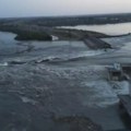 Kremlj: Ukrajina izvršila diverziju na Kahovskoj hidroelektrani