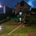 Četiri osobe iz čačanskih sela Kukići i Mršinici evakuisane zbog poplave