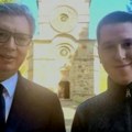 "Za nas predaja nije opcija" Vučić odgovorio na napade albanskih medija zbog Danilove posete Gračanici