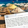 Srpkinja otišla na plažu u Grčku, dočekali je na najgori mogući način: "Nisu korektni prema Srbima i to se baš primeti"