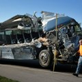 Teška saobraćajna nesreća: Troje poginulih i 14 povređenih u u SAD