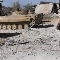 Napad na vojni autobus u Siriji, poginula 23 vojnika