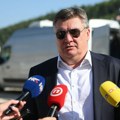 Milanović: Grčke vlasti sad treba da puste uhapšene Hrvate, prošlo je pet dana