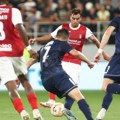 Portugalci preveliki zalogaj za TSC: Braga protutnjala Bačkom Topolom, AEK u Zagrebu šokirao Dinamo