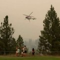 Пожари бјесне у Канади, све више становника спрема се за евакуацију