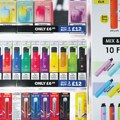 Predlaže se zabrana prodaje elektronskih cigareta maloletnicima