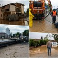 Biblijski potop, Volos je postao jezero Hiljade kuća poplavljeno u Grčkoj, gradonačelnik zarobljen u blatu do kolena (foto…