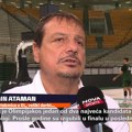 Ataman: Svaki trener želi lakšeg rivala za prvi meč sezone