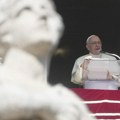 Papa Franja pozvao na prekid nasilja u Izraelu