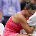 Arina je podigla glas – Novak odmah reagovao zbog sramote načinjene teniserkama /video/